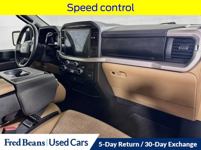 Certified 2023 Ford F150 XLT w/ Equipment Group 302A High AWD/4WD image 34
