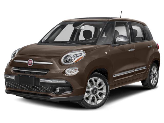 Used 2020 FIAT 500L Pop w/ Premium Group FWD image 4
