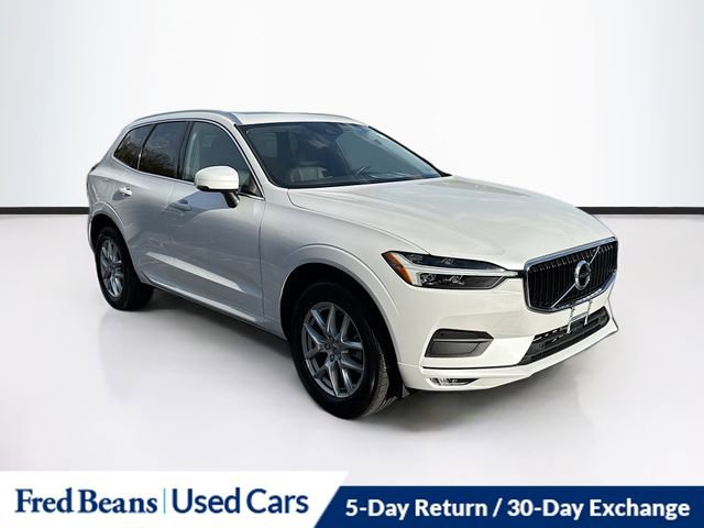Used 2021 Volvo XC60 T5 Momentum