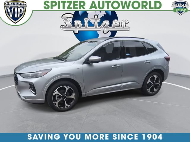 Used 2023 Ford Escape ST-Line Elite w/ Premium Technology Package AWD/4WD image 4