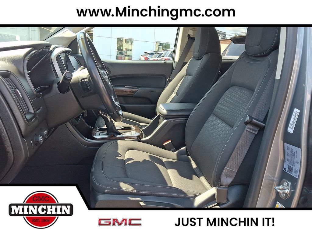 Used 2022 GMC Canyon Elevation AWD/4WD image 14