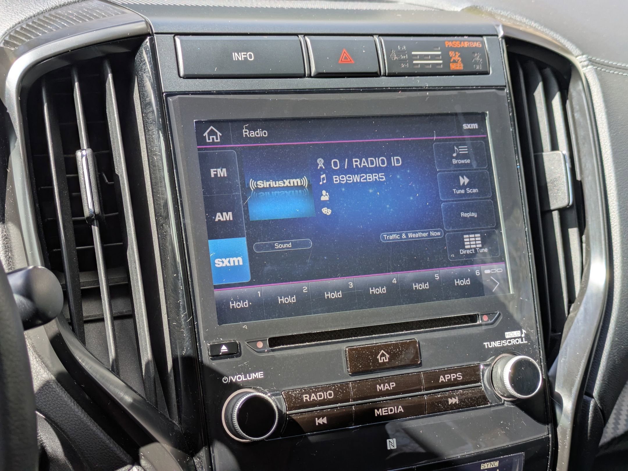 Used 2022 Subaru Ascent Onyx Edition image 19