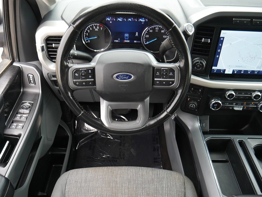 Used 2021 Ford F150 XLT w/ Equipment Group 302A High AWD/4WD image 18