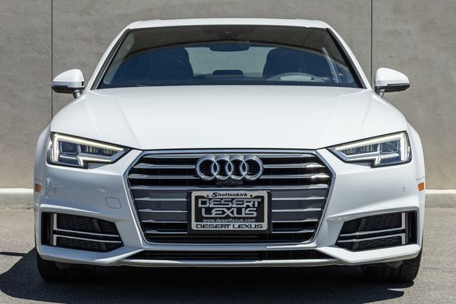 Used 2017 Audi A4 2.0T Prestige w/ Prestige Package FWD image 2