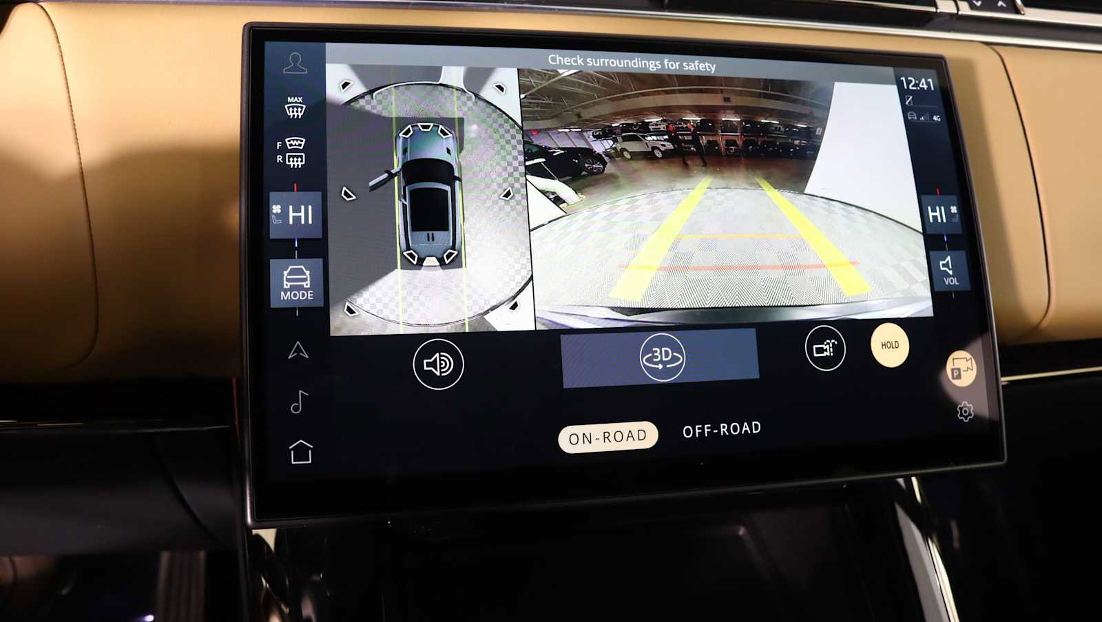 Used 2025 Land Rover Range Rover Sport Dynamic SE image 19