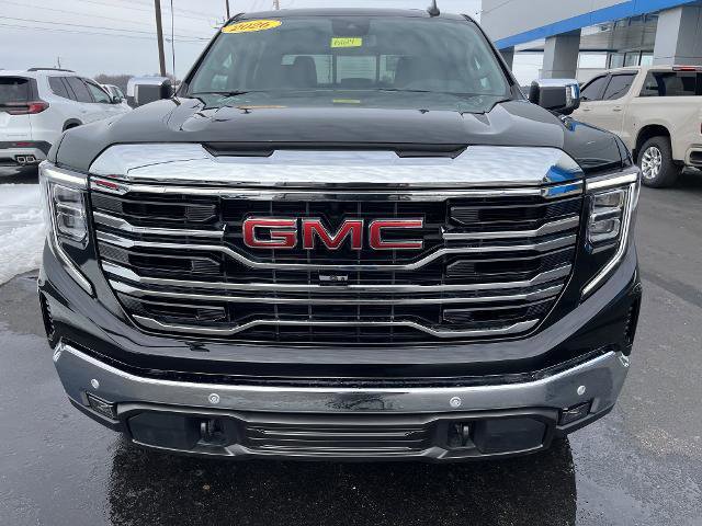 New 2026 GMC Sierra 1500 SLT w/ SLT Premium Plus Package image 8