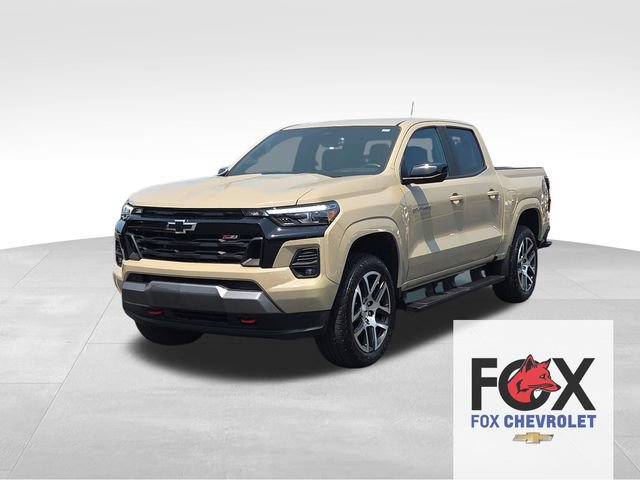 Certified 2023 Chevrolet Colorado Z71 w/ Z71 Convenience Package 2
