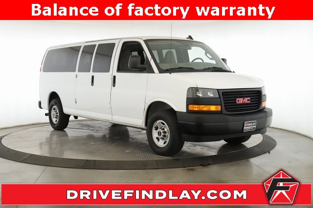 Used 2023 GMC Savana 3500 LS