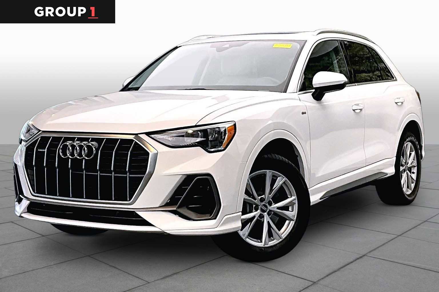 Used 2022 Audi Q3 2.0T Premium AWD/4WD image 1