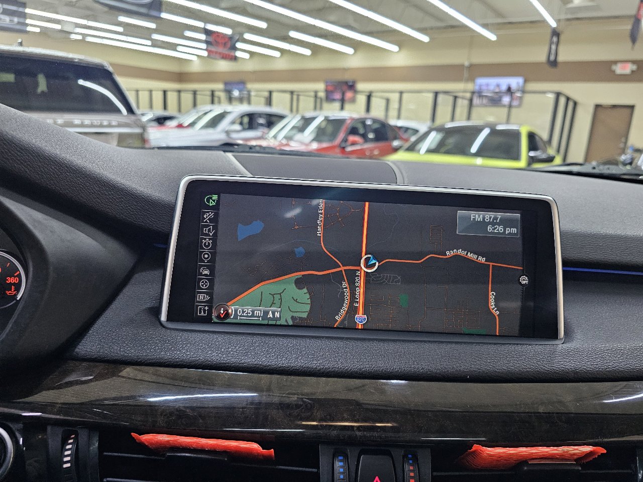 Used 2016 BMW X4 M40i image 79