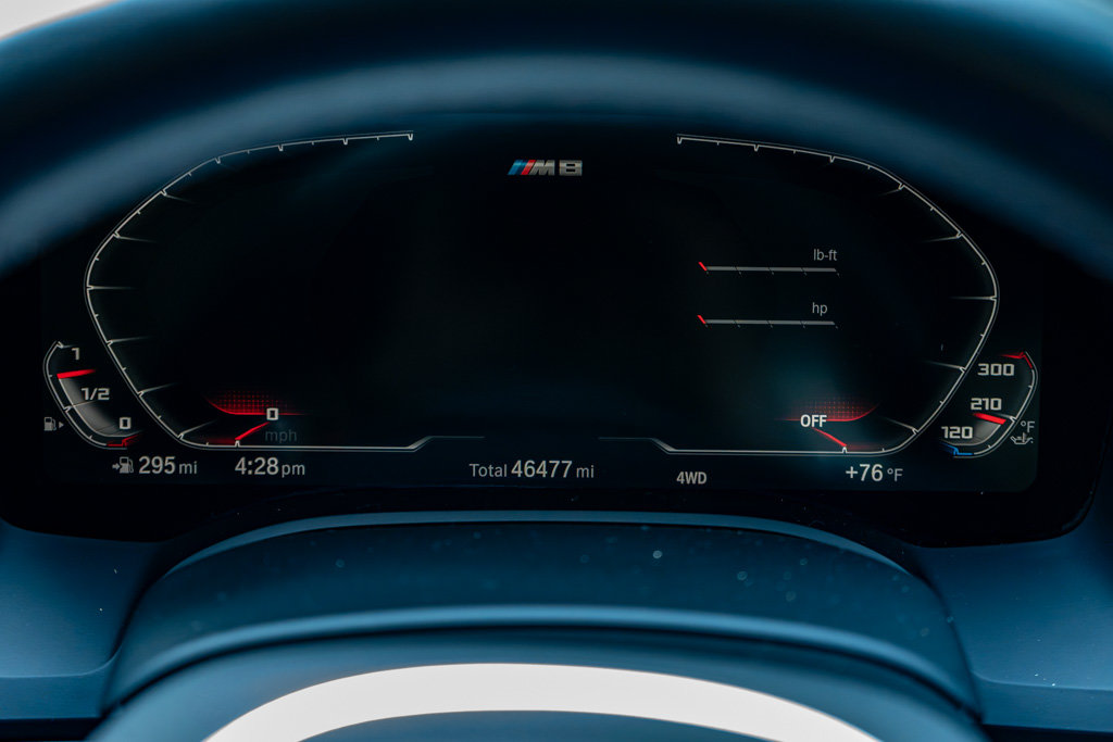 Used 2020 BMW M8 Coupe w/ Driving Assistance Package AWD/4WD image 22