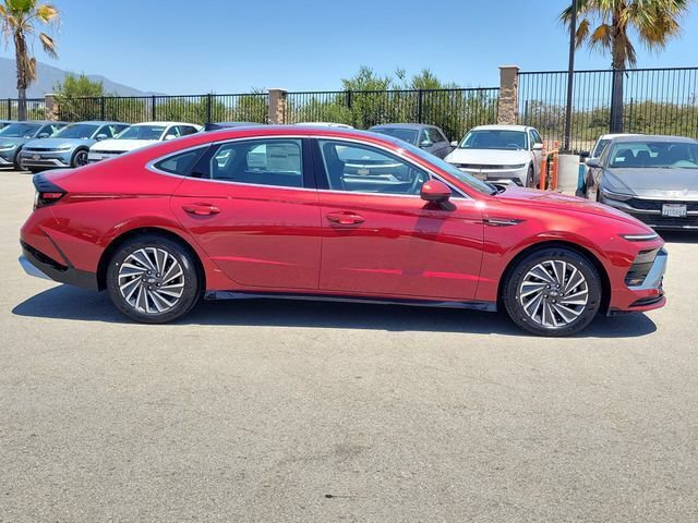 New 2026 Hyundai Sonata SEL FWD image 34