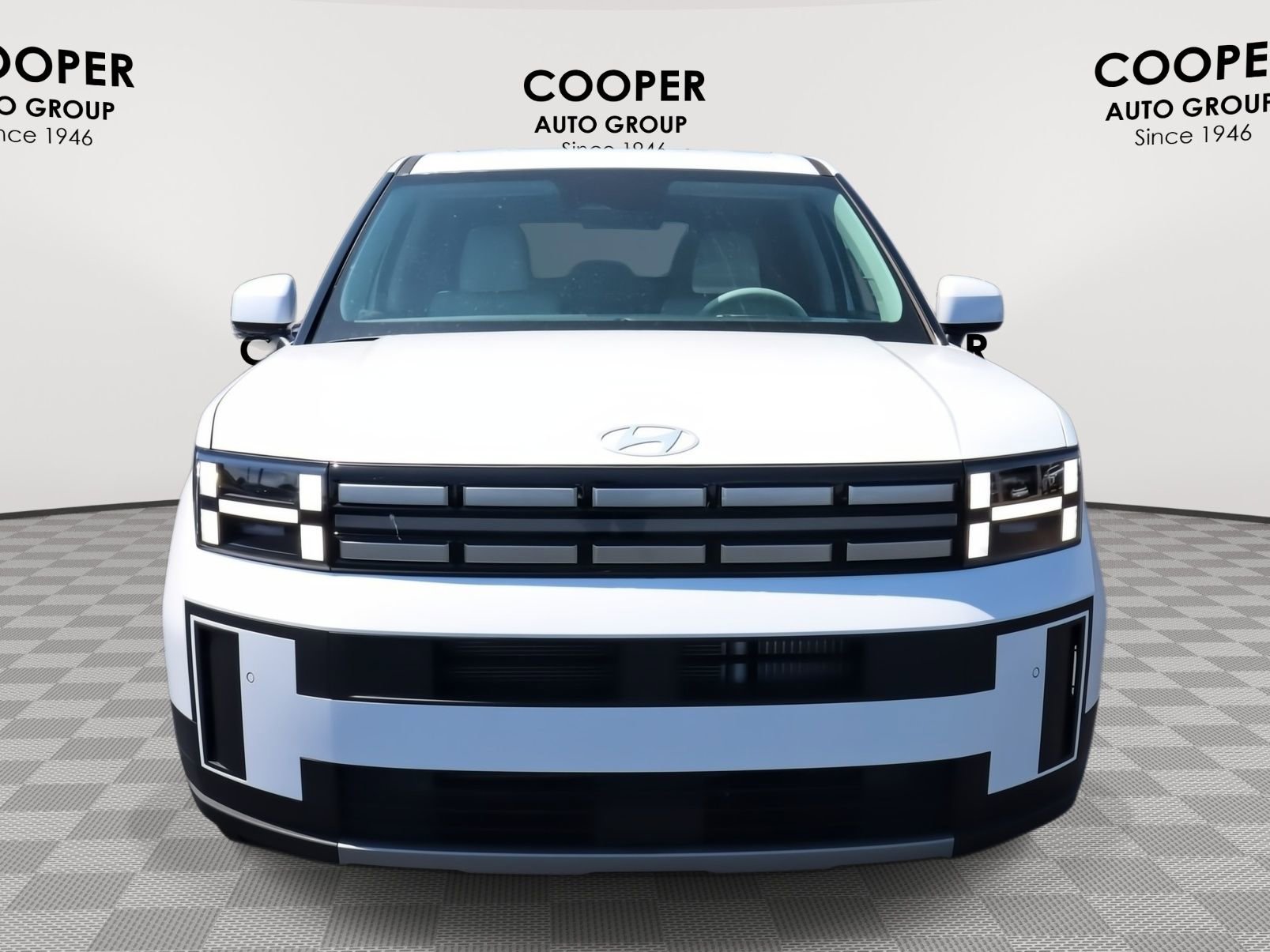 New 2026 Hyundai Santa Fe SE image 2