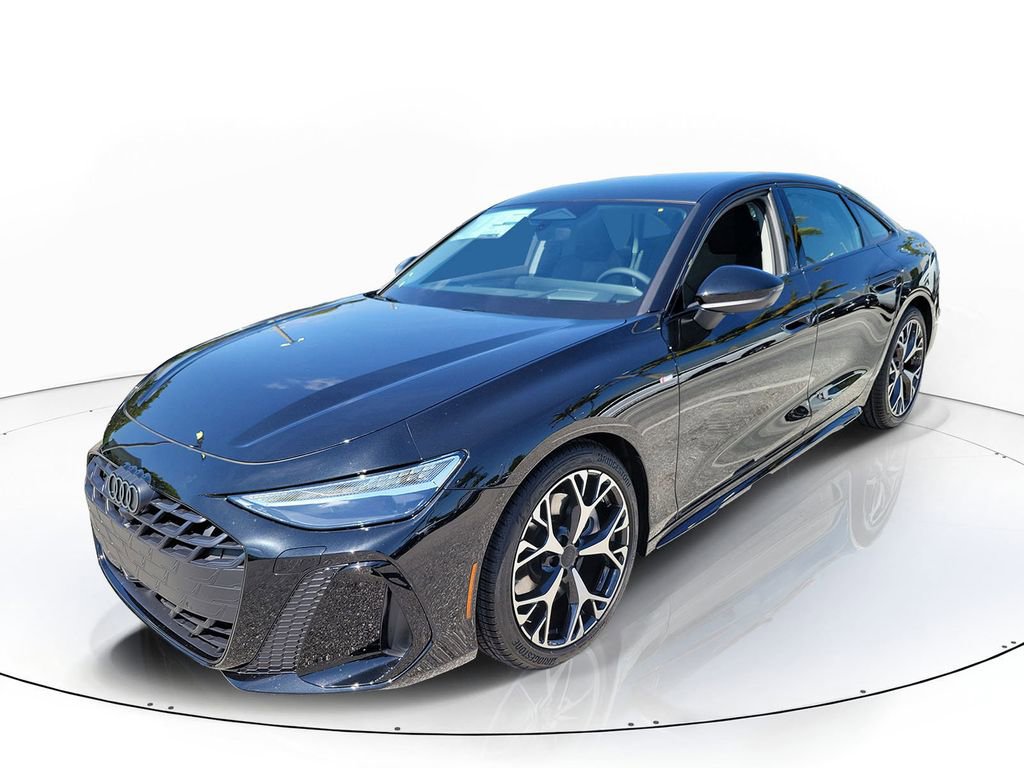 New 2026 Audi A6 Prestige image 2