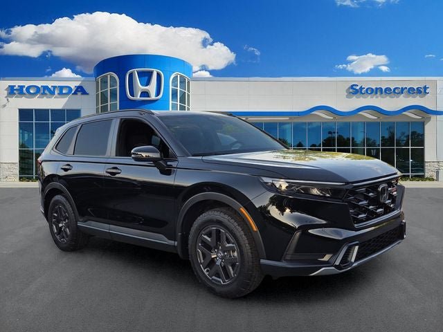 New 2026 Honda CR-V TrailSport image 1
