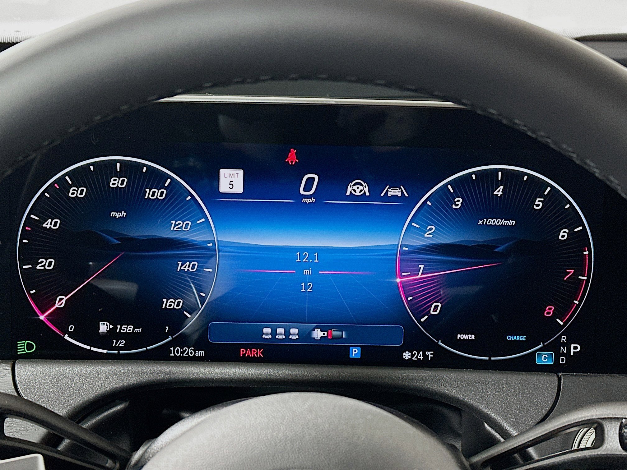 New 2026 Mercedes-Benz E 350 4MATIC Sedan image 12