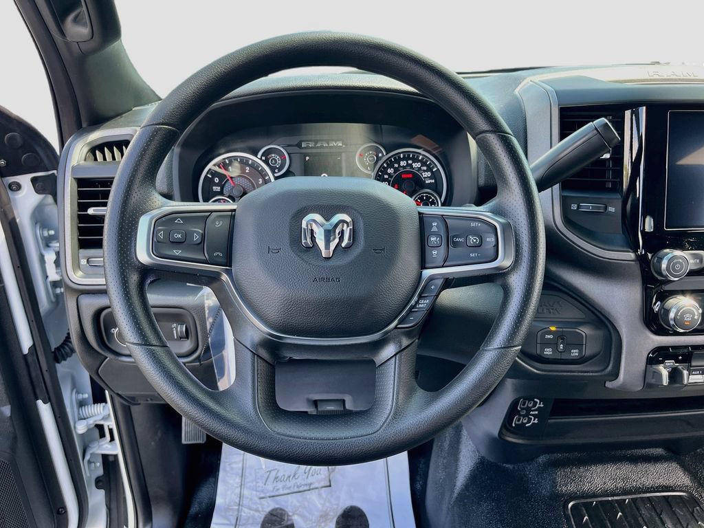 New 2026 RAM 3500 Tradesman w/ Chrome Appearance Group A AWD/4WD image 11
