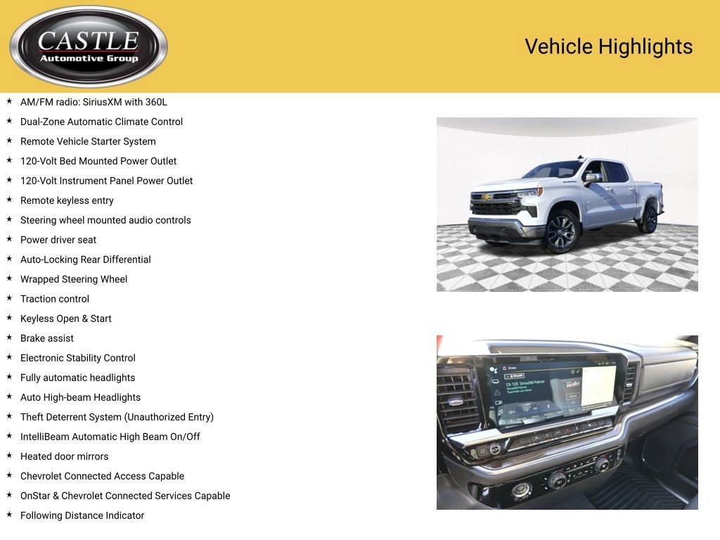 Used 2023 Chevrolet Silverado 1500 LT image 7
