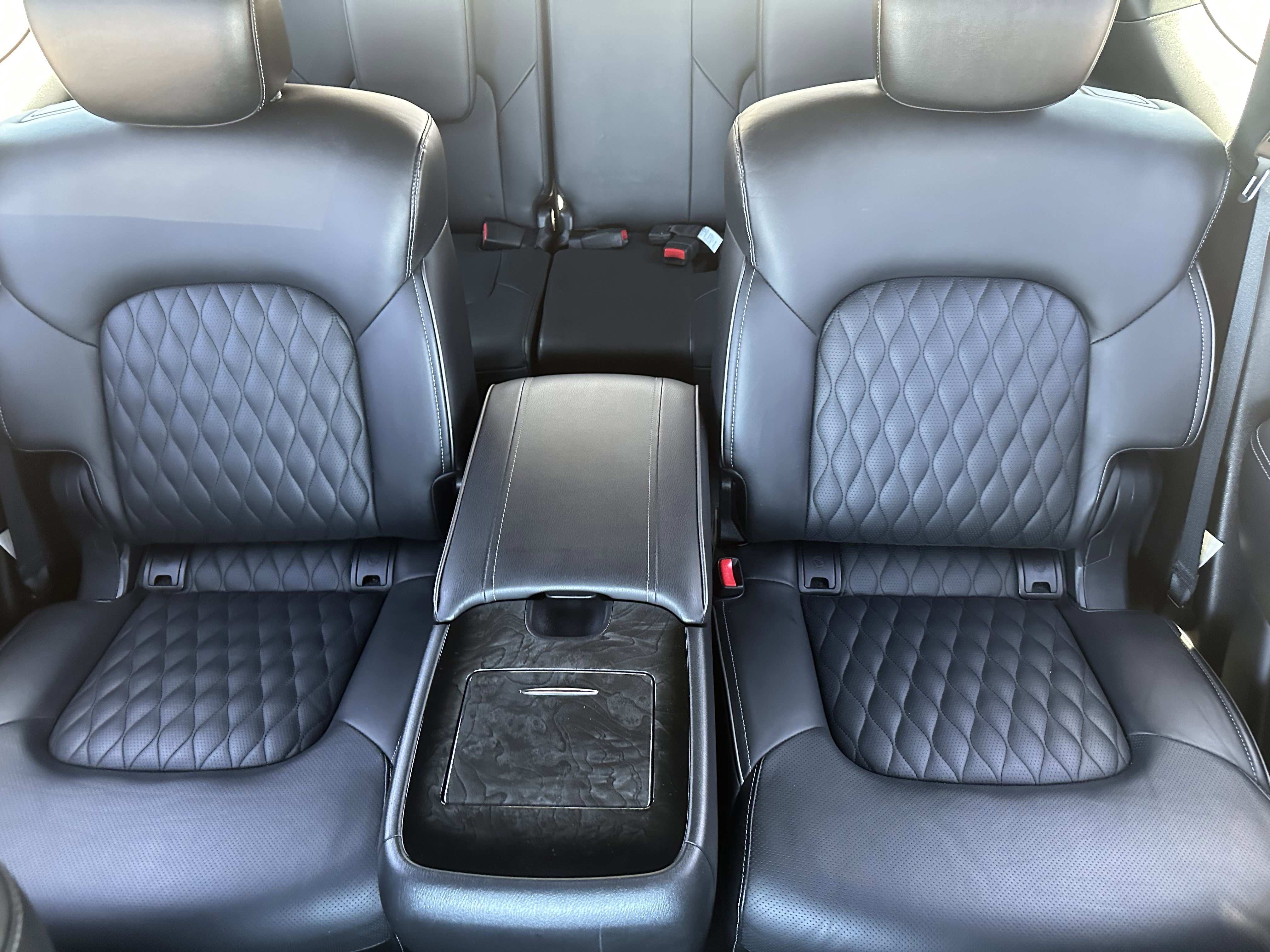 Used 2021 INFINITI QX80 Sensory w/ All-Season Package AWD/4WD image 13