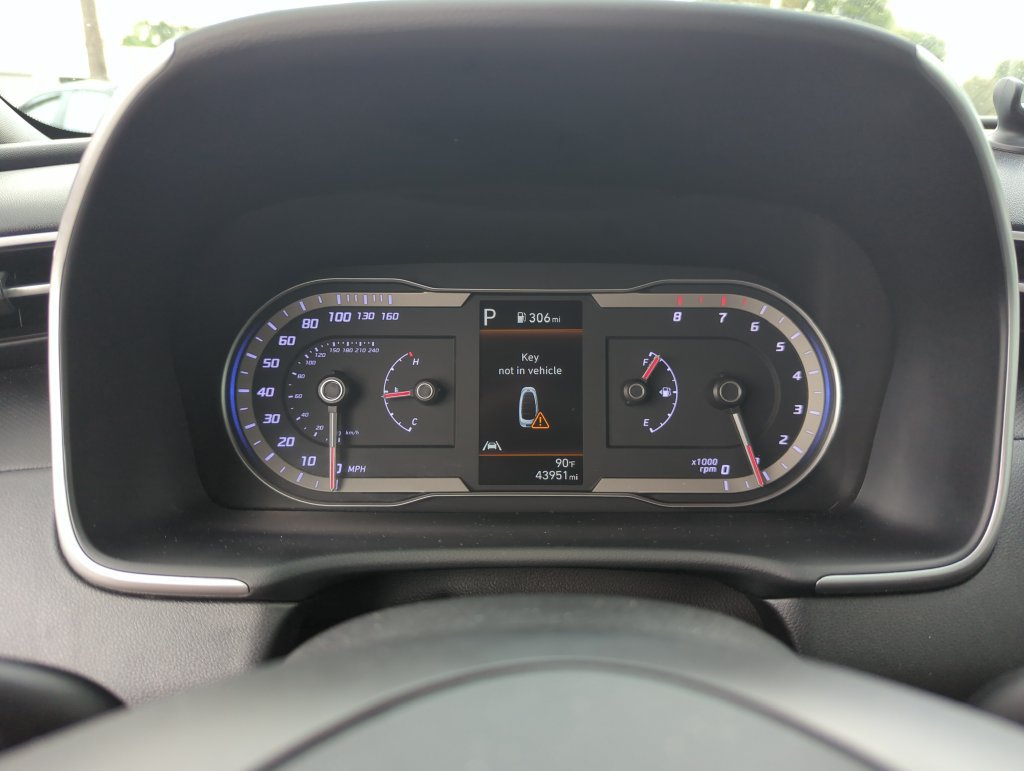 Used 2023 Hyundai Santa Cruz SEL AWD/4WD image 44