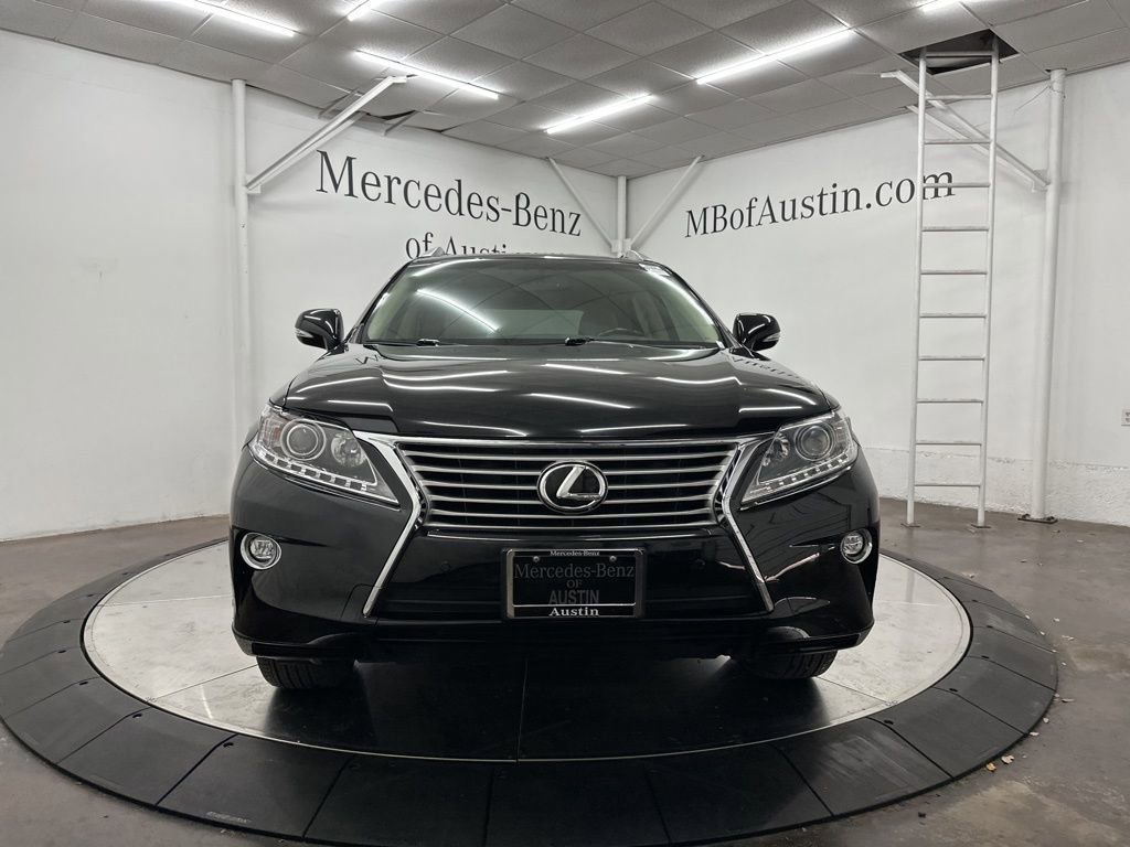 Used 2015 Lexus RX 350 FWD image 2