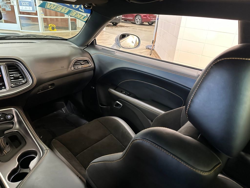 Used 2022 Dodge Challenger R/T Scat Pack image 16