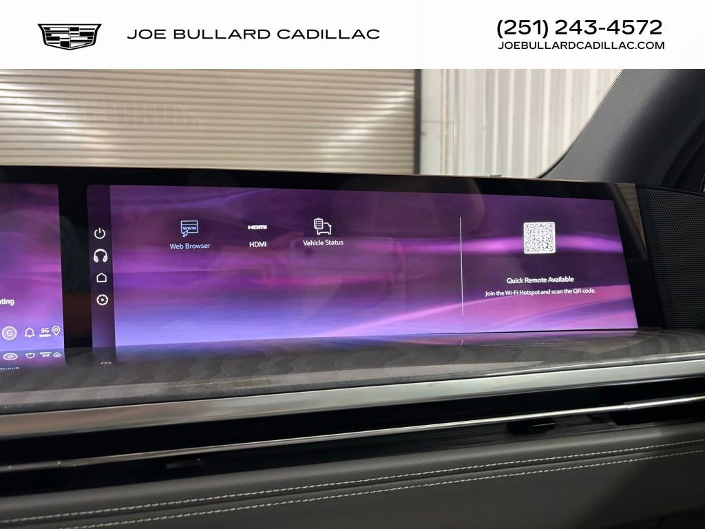 New 2026 Cadillac Escalade IQ Luxury 1 w/ LPO, Floor Liner Package image 32