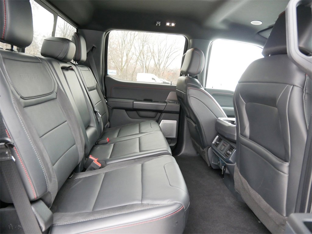Certified 2024 Ford F150 Raptor image 9