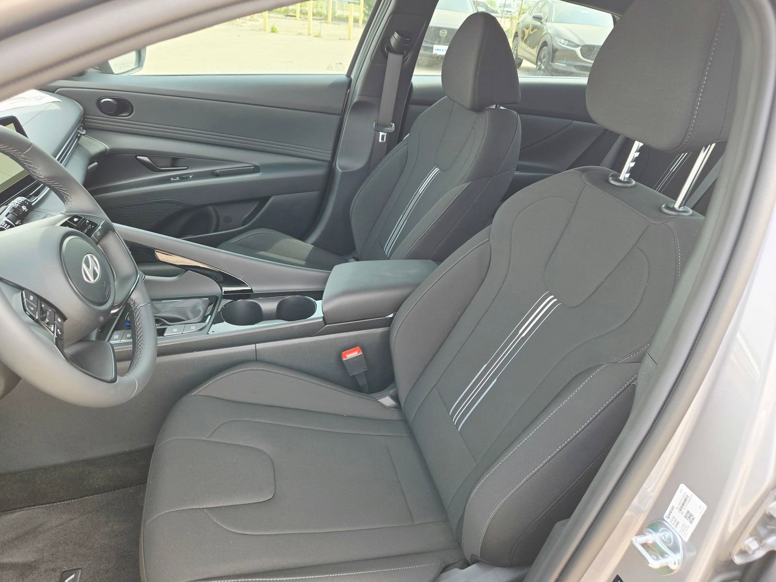 New 2026 Hyundai Elantra Sport image 16