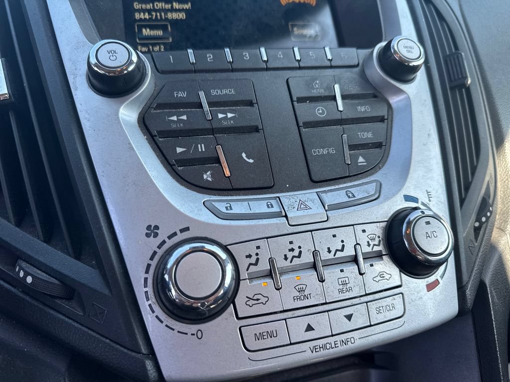 Used 2015 Chevrolet Equinox LT w/ Driver Convenience Package AWD/4WD image 29