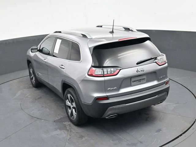 Used 2019 Jeep Cherokee Limited image 24