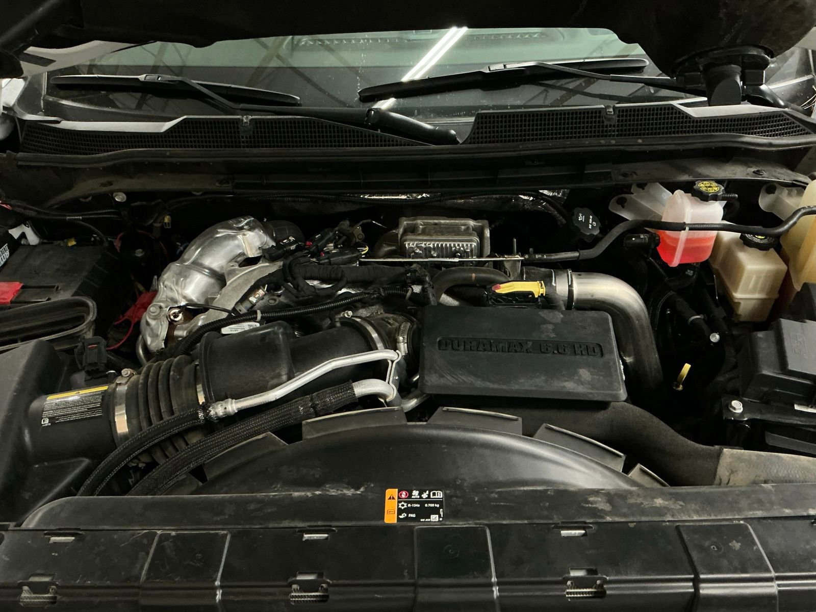 Used 2022 Chevrolet Silverado 2500 LTZ w/ LTZ Premium Package image 29