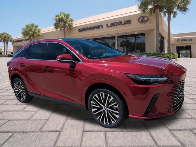 New 2026 Lexus RX 350 w/ Convenience Package AWD/4WD video 1
