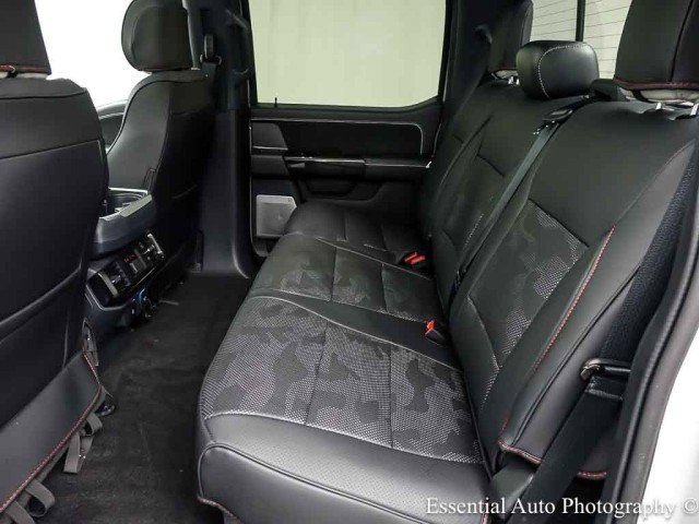 Used 2023 Ford F150 Lightning Platinum AWD/4WD image 11