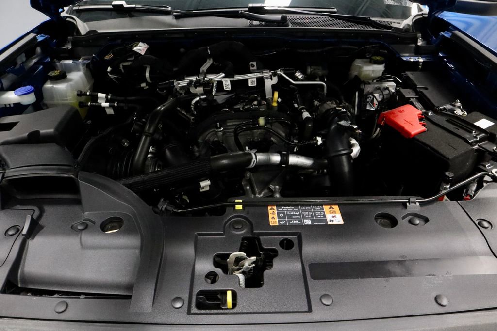 Certified 2025 Ford Ranger XL AWD/4WD image 17