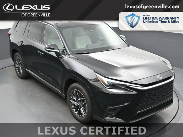 Certified 2026 Lexus TX 350 AWD image 38