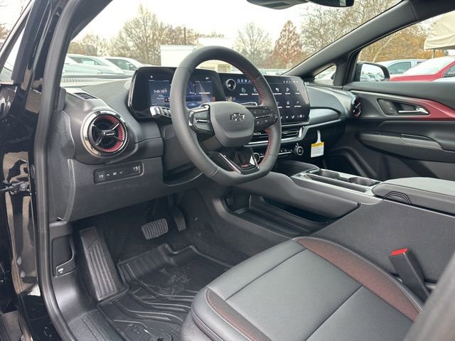 New 2026 Chevrolet Equinox EV RS image 12