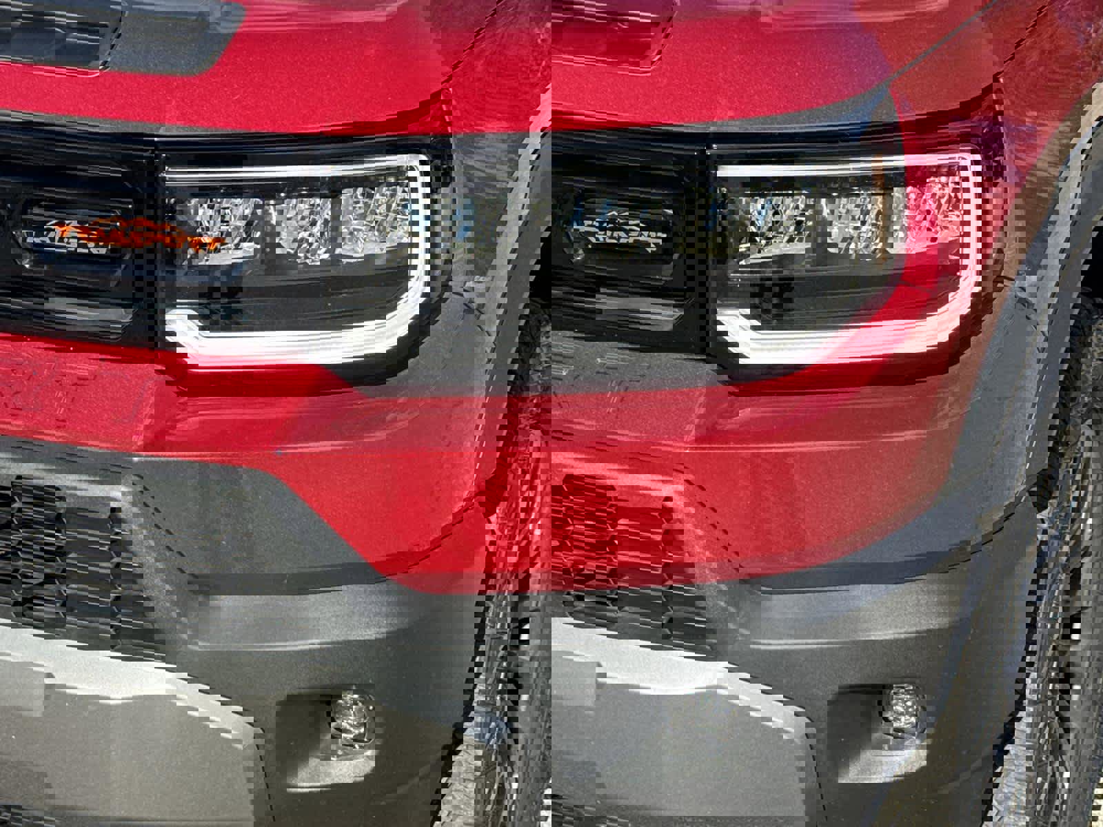 Used 2026 Honda Passport TrailSport image 9