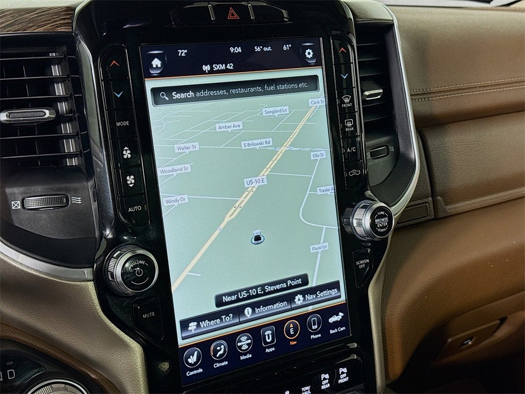 Used 2020 RAM 1500 Laramie image 5