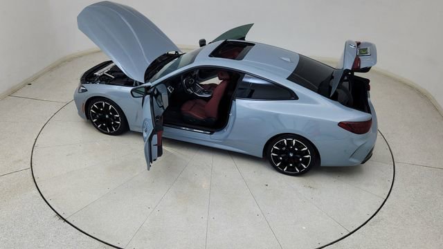 Used 2026 BMW M440i Coupe RWD image 80