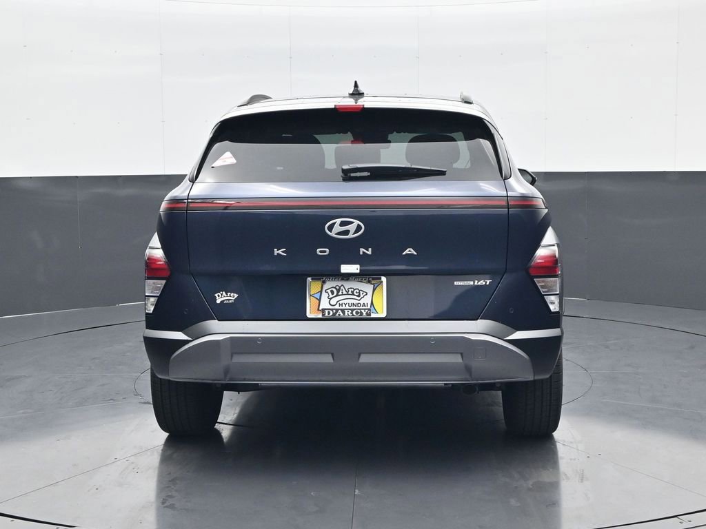 New 2026 Hyundai Kona Limited AWD/4WD image 6