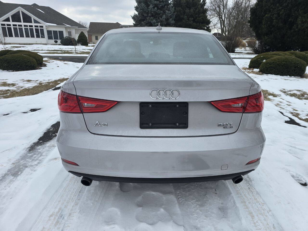 Used 2015 Audi A3 2.0T Premium Plus image 30