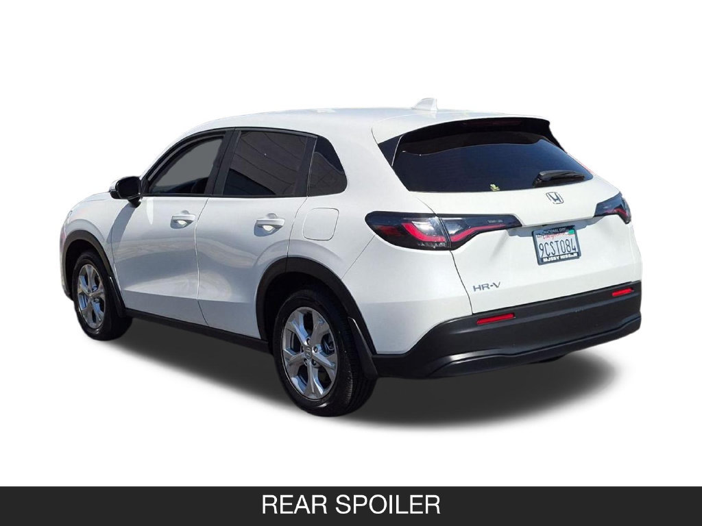 Used 2023 Honda HR-V LX image 7