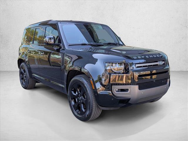 Certified 2023 Land Rover Defender 110 X-Dynamic SE image 3