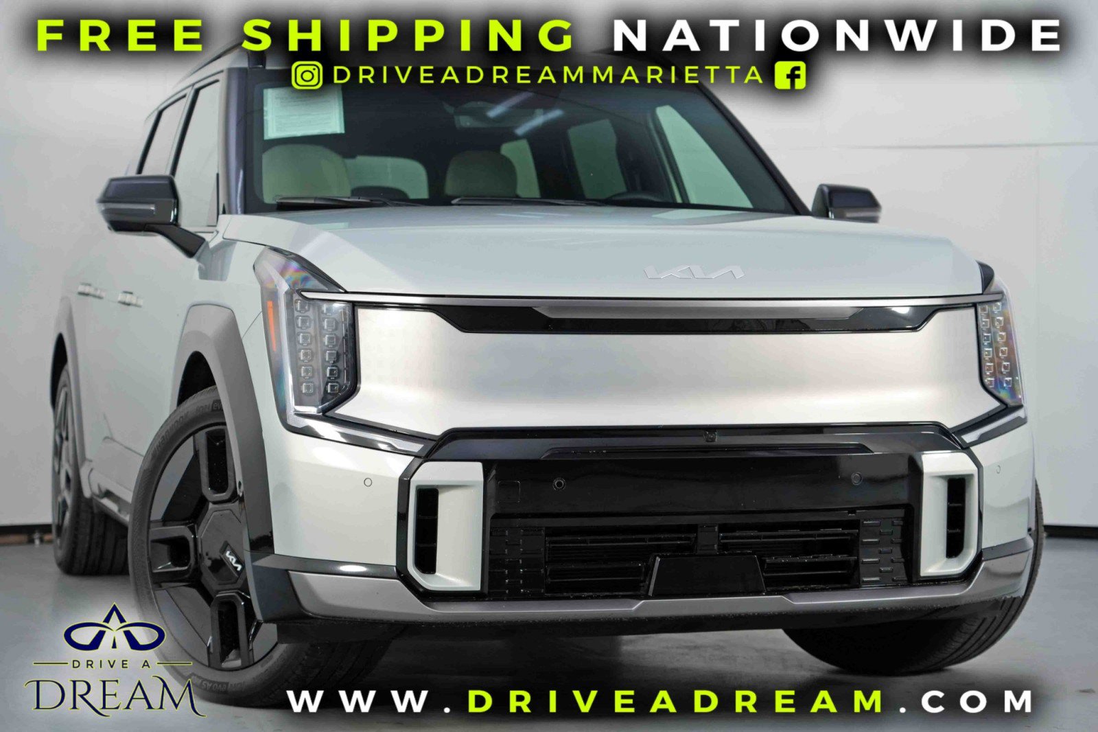 Used 2024 Kia EV9 GT-Line image 2