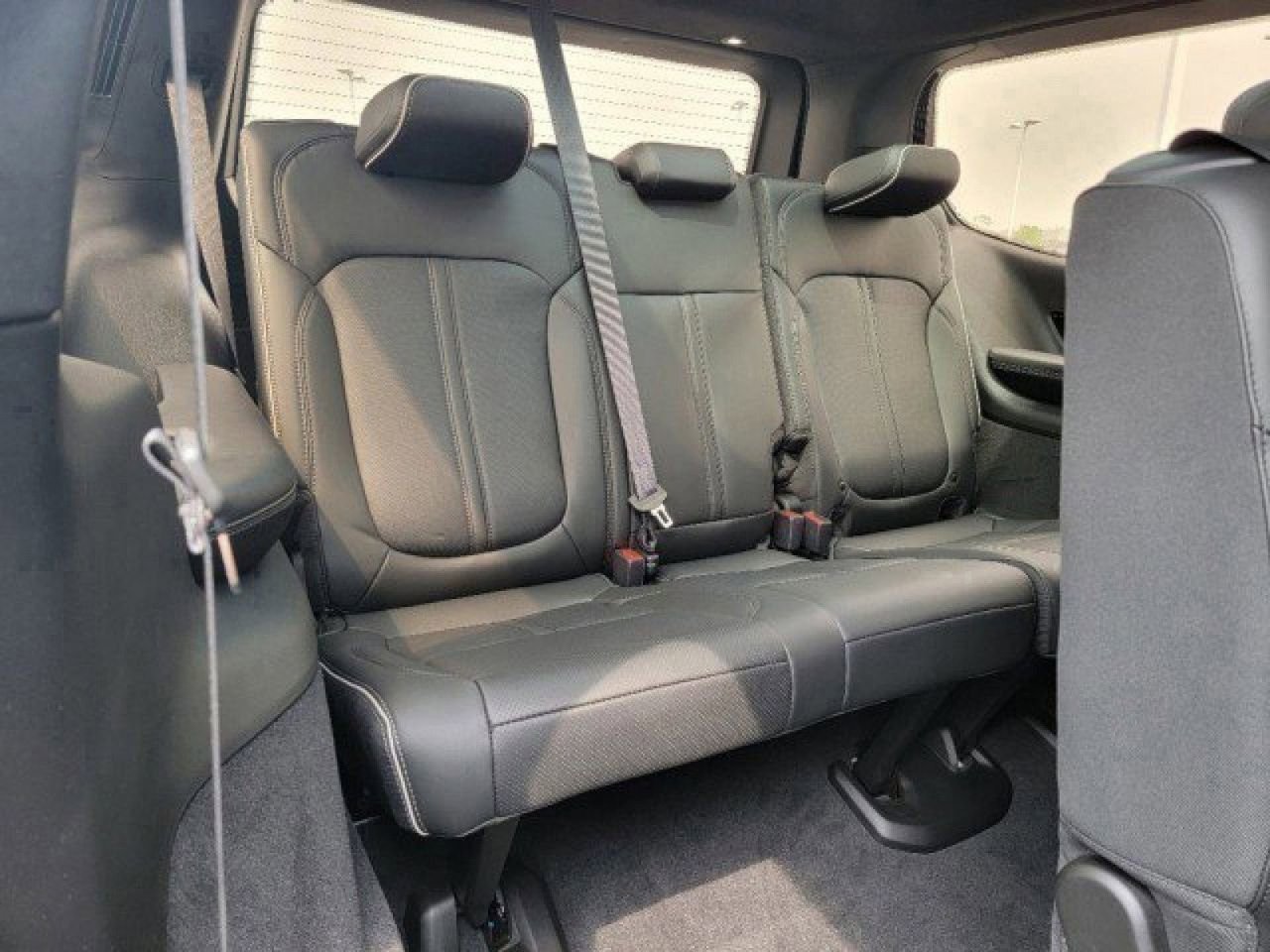 New 2023 Jeep Grand Wagoneer Series II w/ Quick Order Packagew 28T image 27