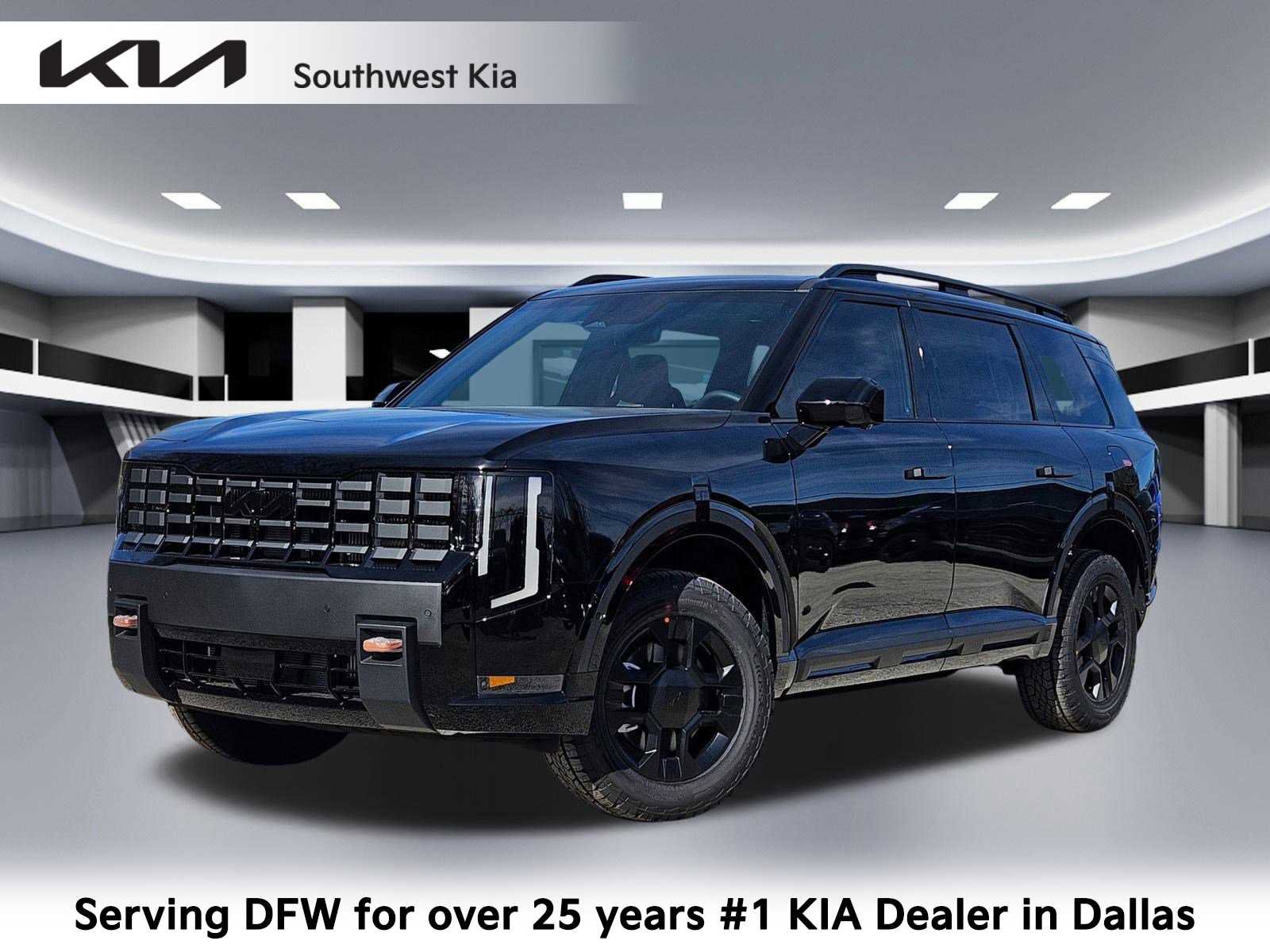 New 2027 Kia Telluride SX Prestige X-Pro