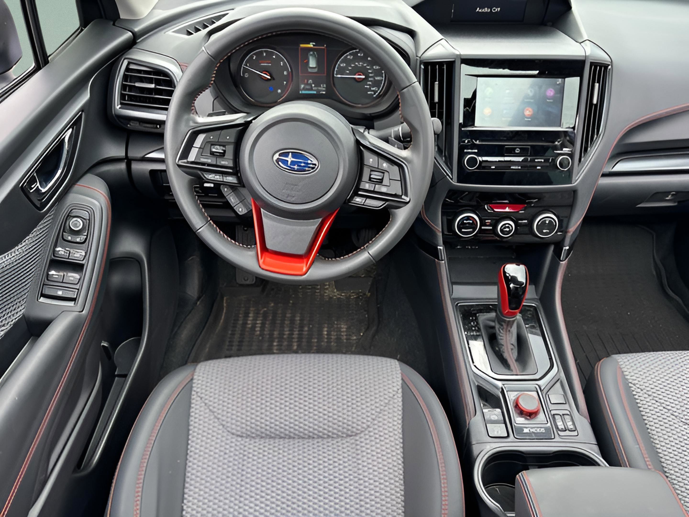 Used 2023 Subaru Forester Sport image 12