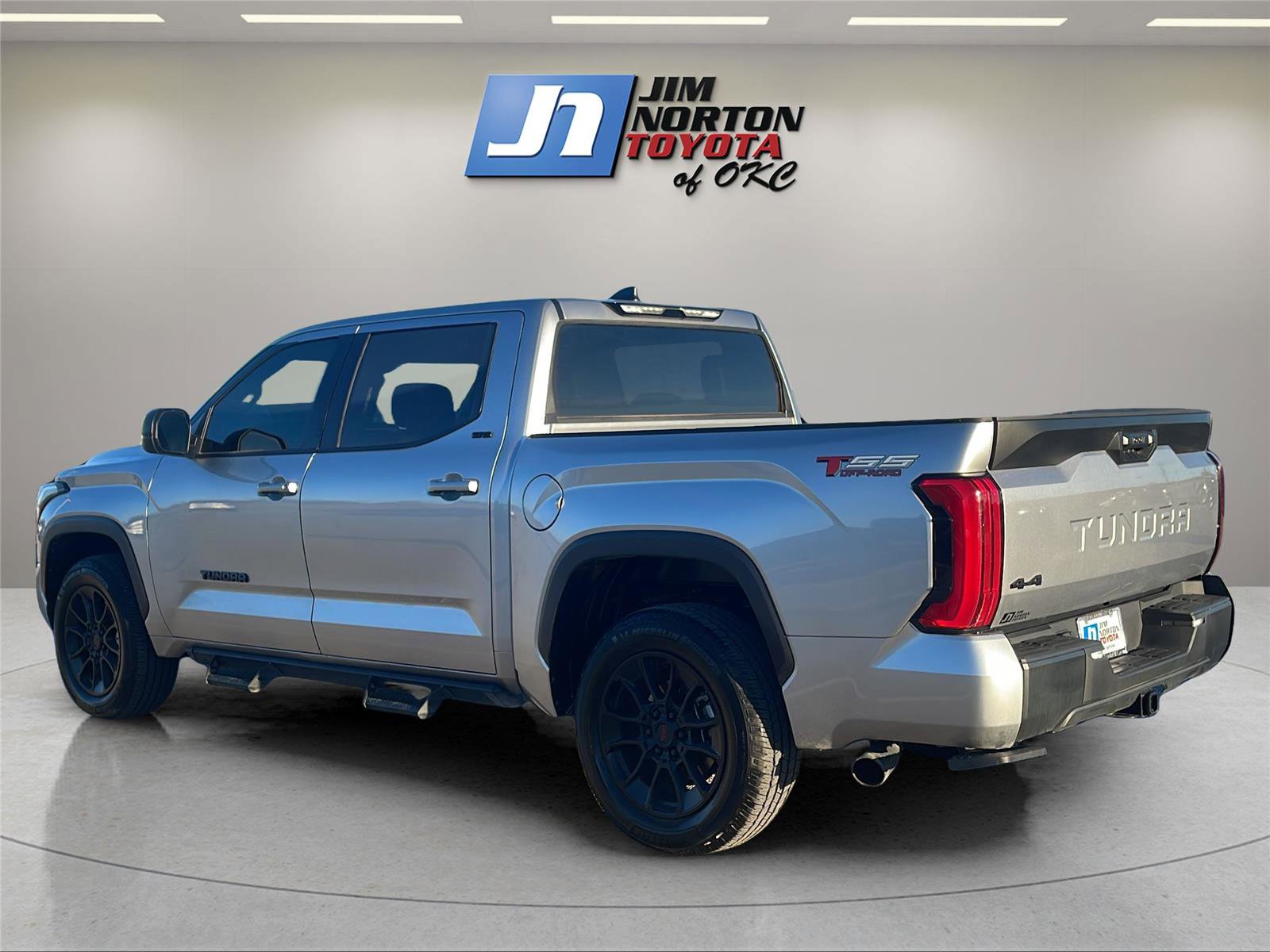Used 2024 Toyota Tundra SR5 image 7