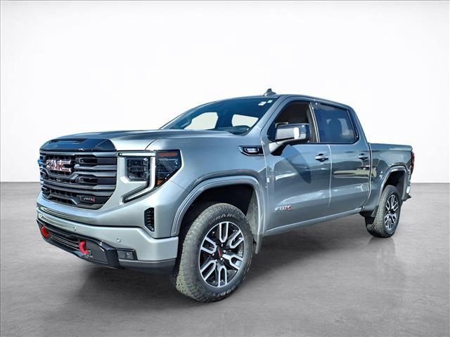 Certified 2025 GMC Sierra 1500 AT4 w/ AT4 Premium Package